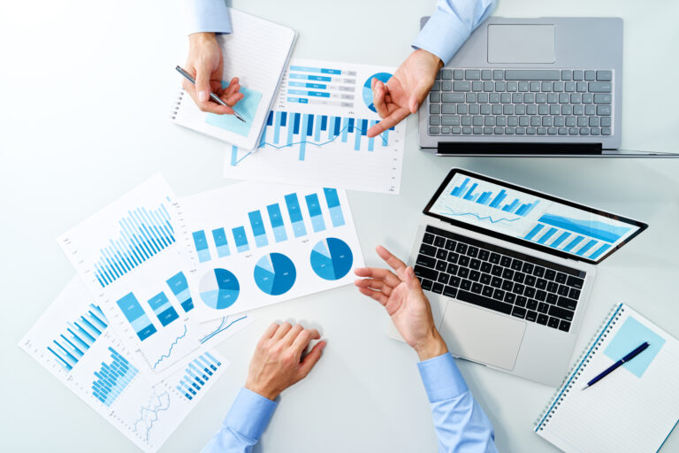 専門商社｜SCM最適化・ERP導入支援